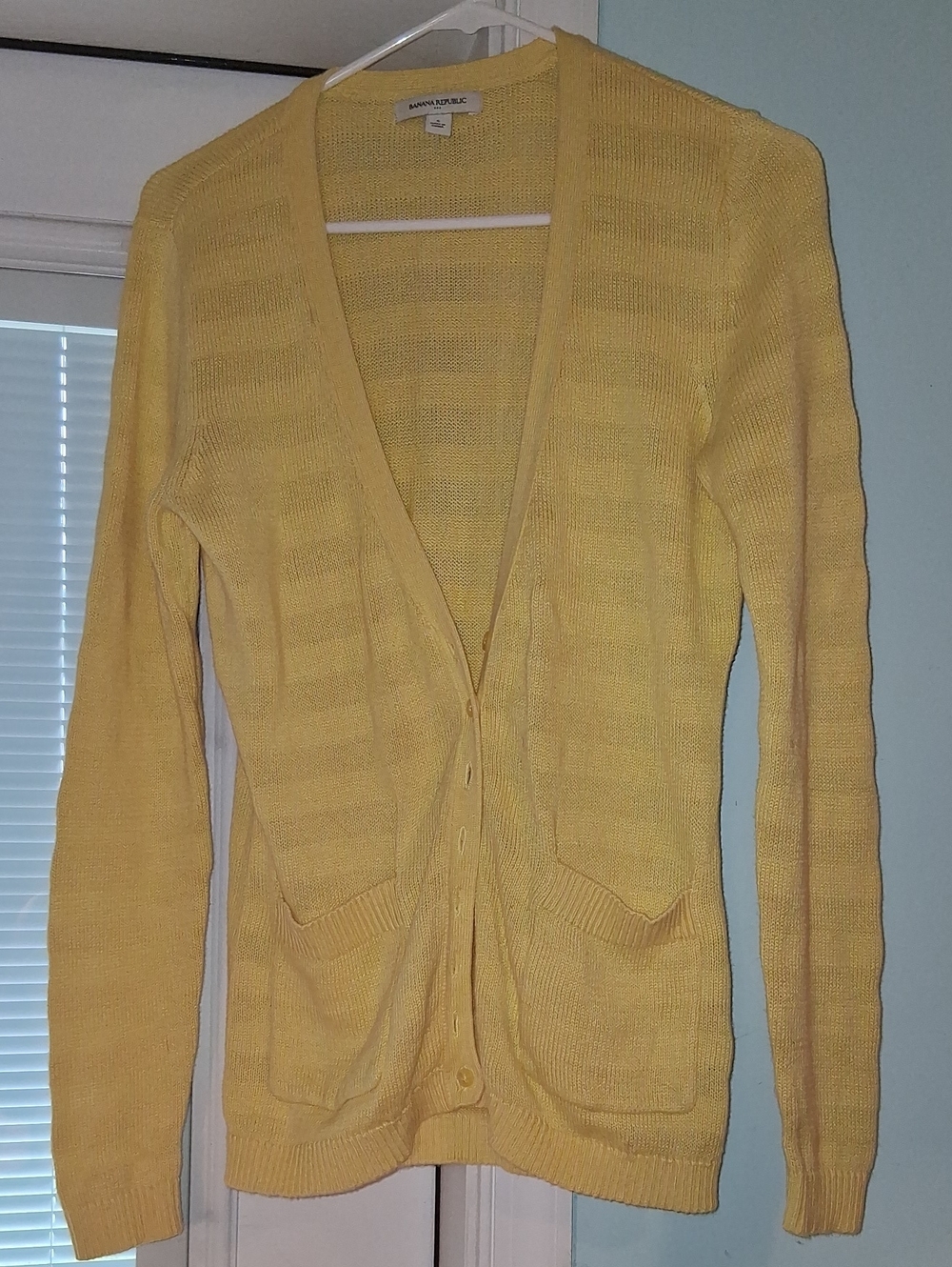 Cardigan, Banana Republic, Size S
